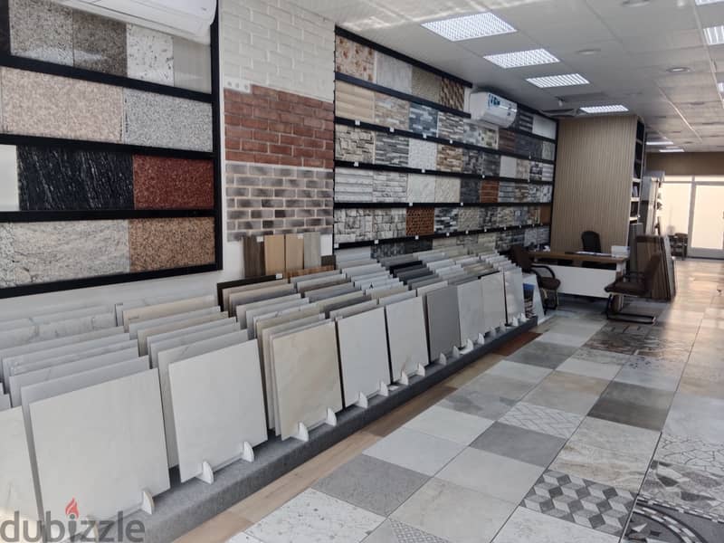 Running Tiles and Marble Business for sale 6