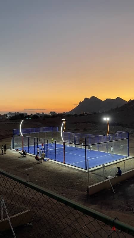 padel court for sale 1