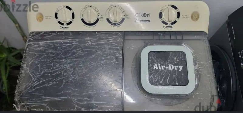 semi automatic washing machine Al hail 1