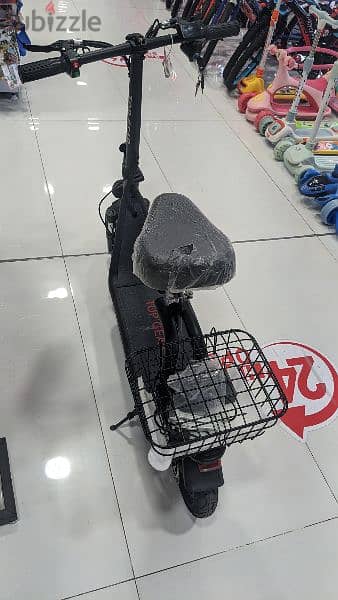 electric scooter 1