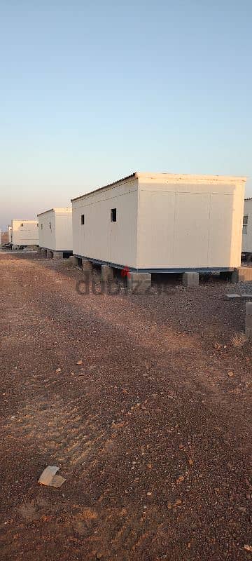 Cement board caravans two rooms call me 92288950 9