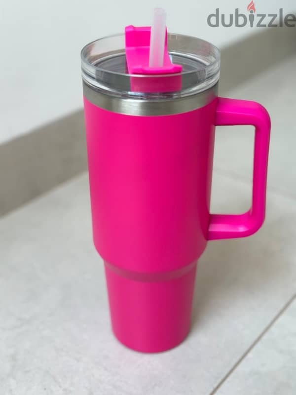 Tumbler Vacuum flask 2