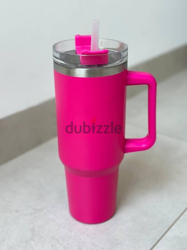 Tumbler Vacuum flask 4