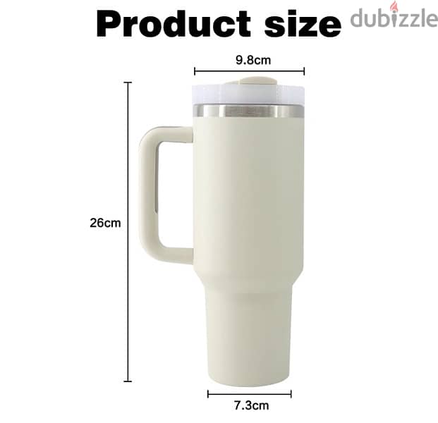 Tumbler Vacuum flask 5