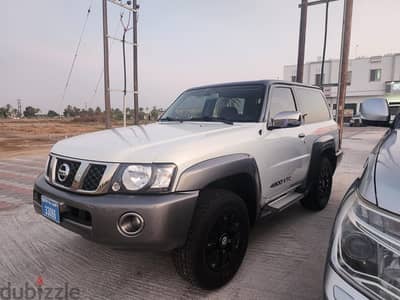 Nissan Patrol Safari 2018