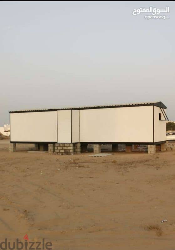 Cement board caravans two rooms call me 92288950 4