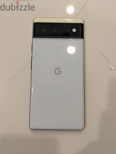 للبيع او البدل هاتف google pixel 6