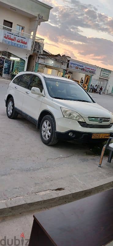 Honda CR-V 2008 0