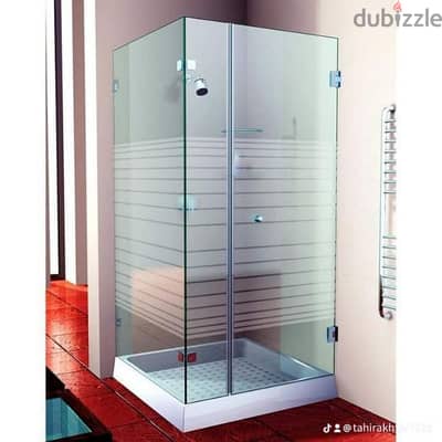 glass partition glass cabinet glass door maintenance service