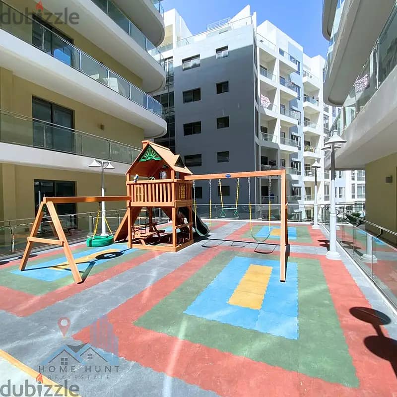 MUSCAT HILLS | STUNNING 2BHK APARTMENT FOR RENT 11