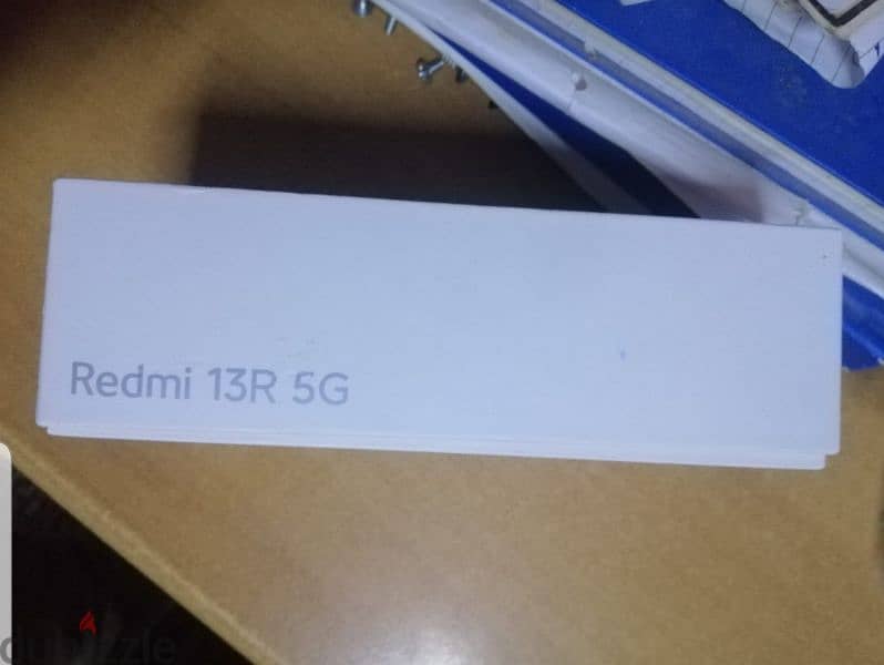 REDMI 13R RAM6+2  MEMORY 128GB 5G 1