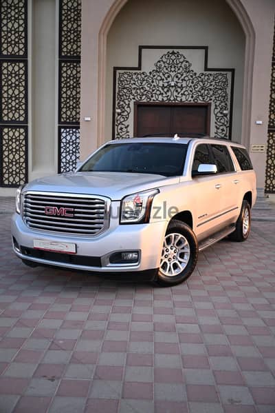 GMC Yukon 2017