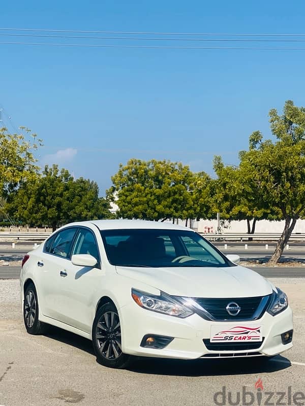 Nissan Altima 2017 0