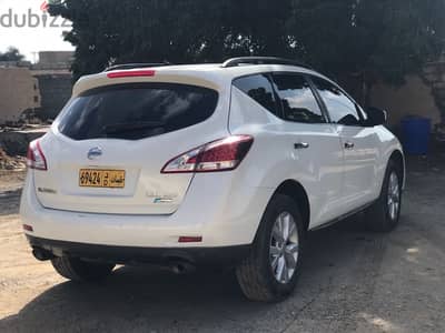 Nissan Murano 2013