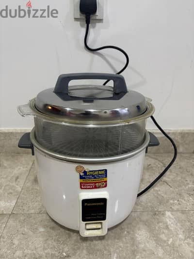 Rice cooker