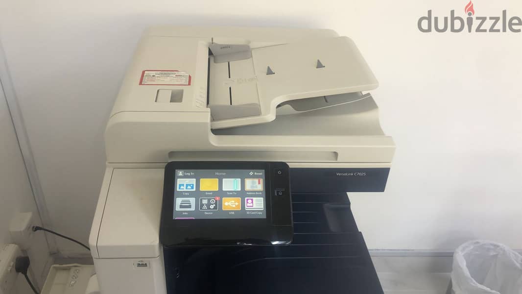 Xerox Versalink C7025 2