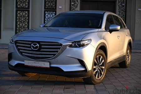 Mazda CX-9 2022