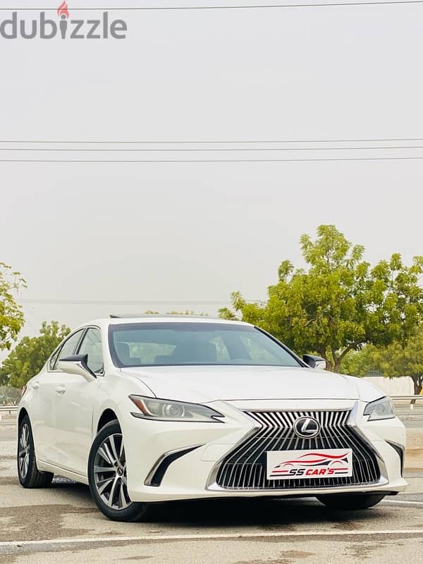 Lexus ES-Series 2019 0