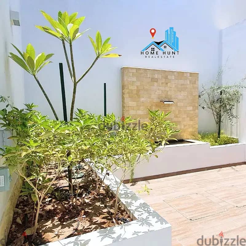 AL MOUJ | WONDERFUL 3+1BR COURTYARD VILLA FOR RENT 5