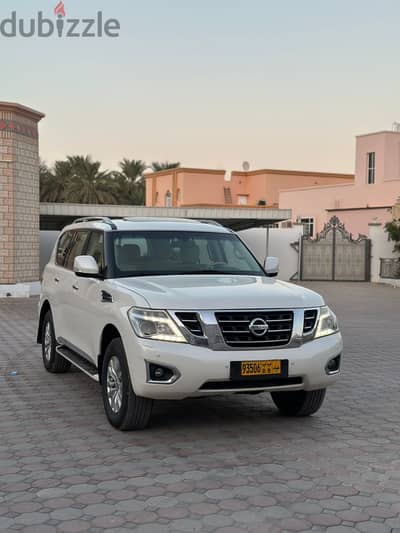 Nissan Patrol 2017