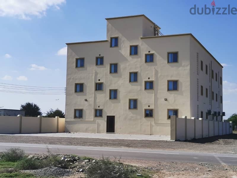 2BHK Apartments for rent in Al Ghuwairiyah شقق للاجار في الخويريه 2