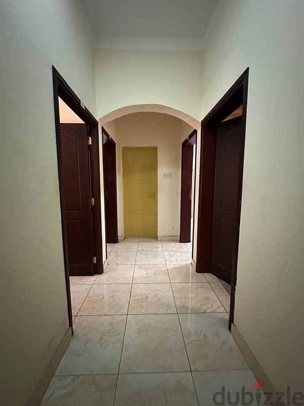 2BHK Apartments for rent in Al Ghuwairiyah شقق للاجار في الخويريه 5