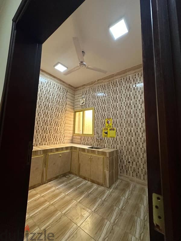 2BHK Apartments for rent in Al Ghuwairiyah شقق للاجار في الخويريه 6