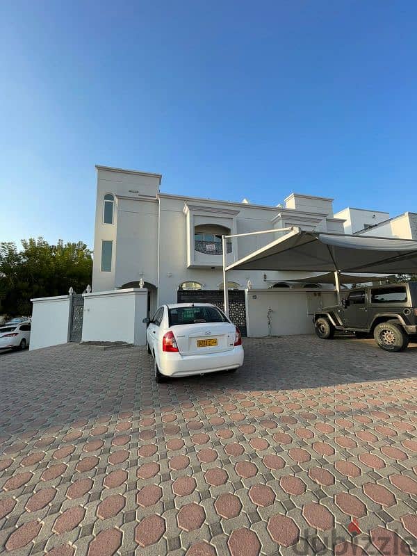 Luxury villa in Ansab فيلا راقيه في الانصب قريبه من كل الخدمات 0