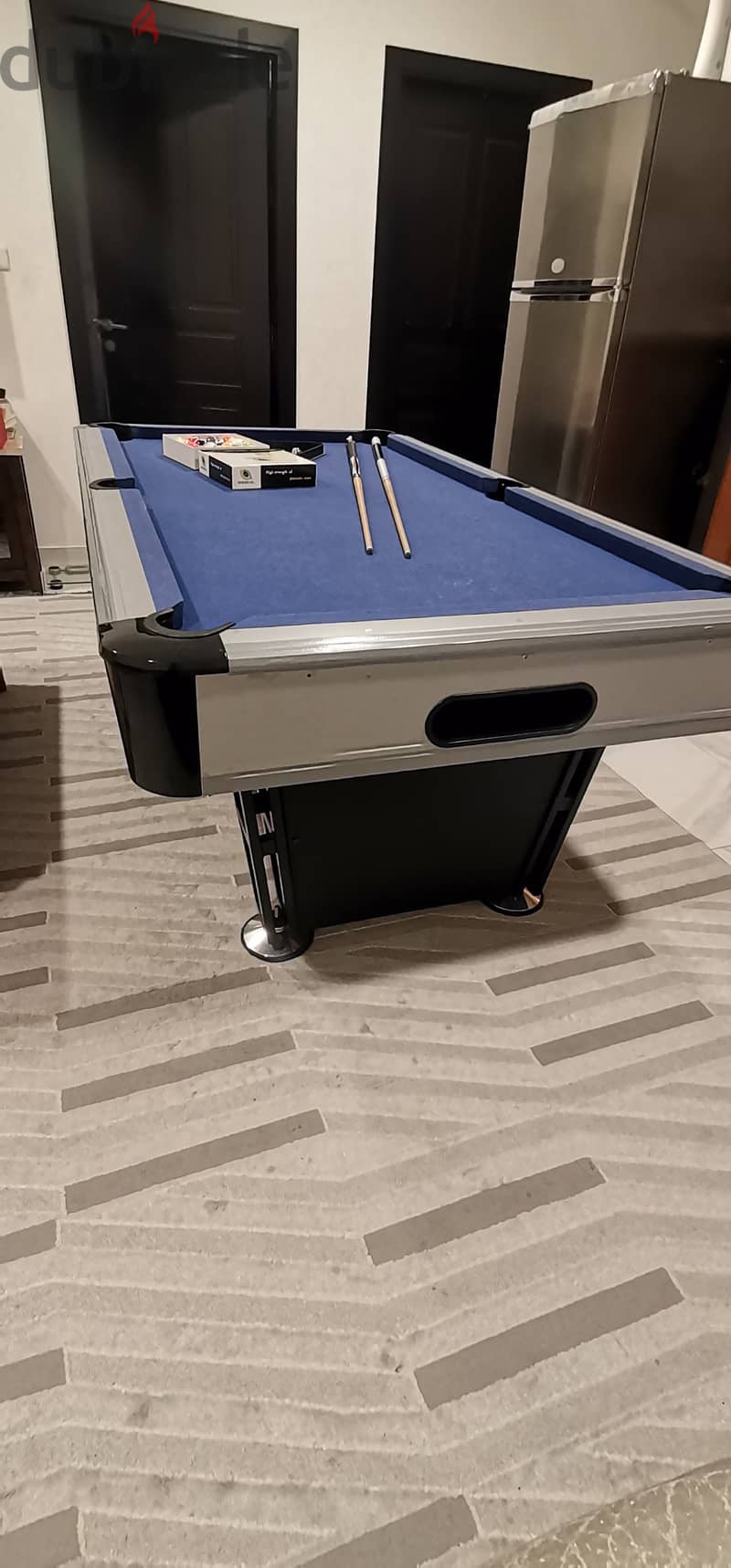 Billiard table with accesories 1