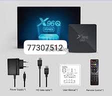 Best TV box with one year subscription 0