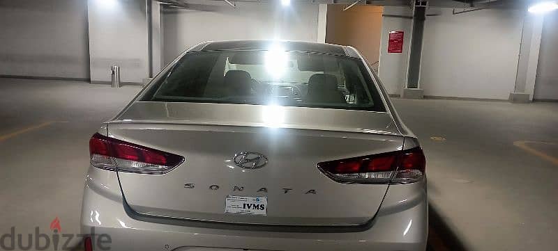 Hyundai Sonata 2019 0