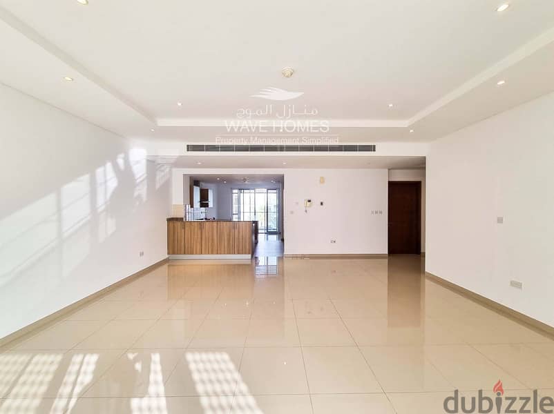 3 Bed Apartment For Rent In Almeria East Wave Muscat Almouj 4