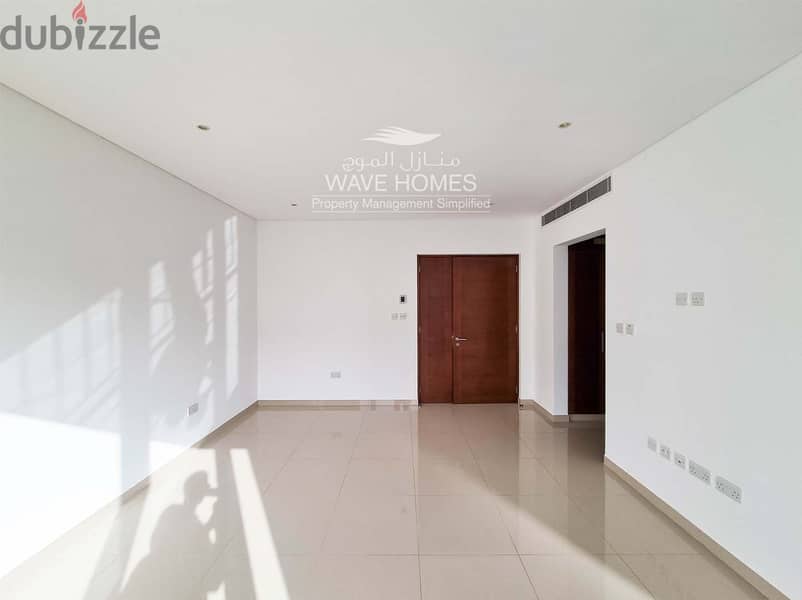 3 Bed Apartment For Rent In Almeria East Wave Muscat Almouj 5