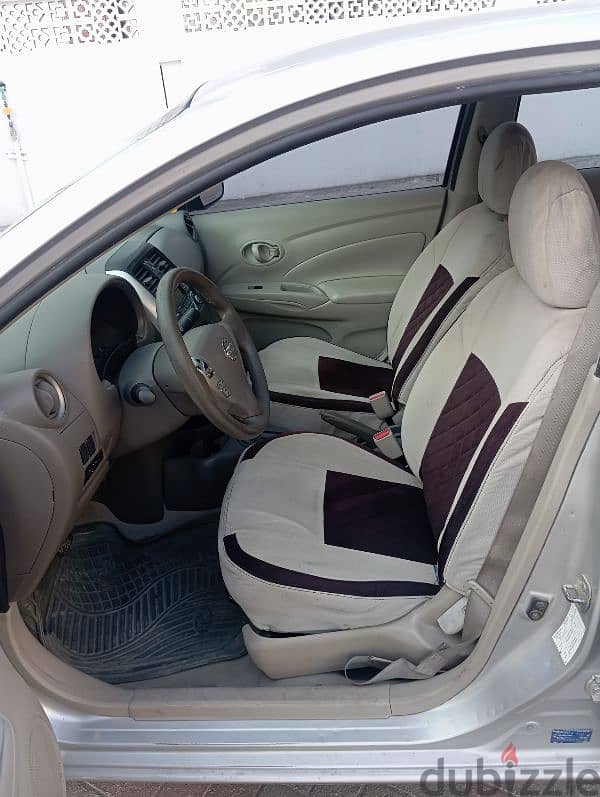 Nissan Sunny 2015 0