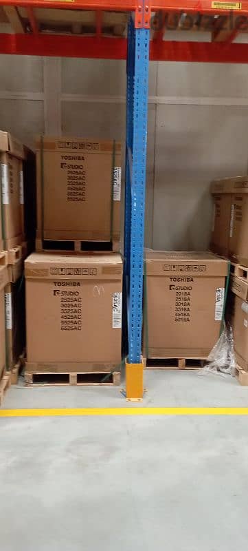 Empty Photocopiers Cartoon Boxes with thermocoal 11