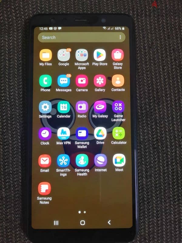 Samsung galaxy A7 exchange or sell 2