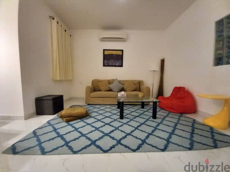 2 BR Fully Furnished Flat in Qurum Close to PDO 1