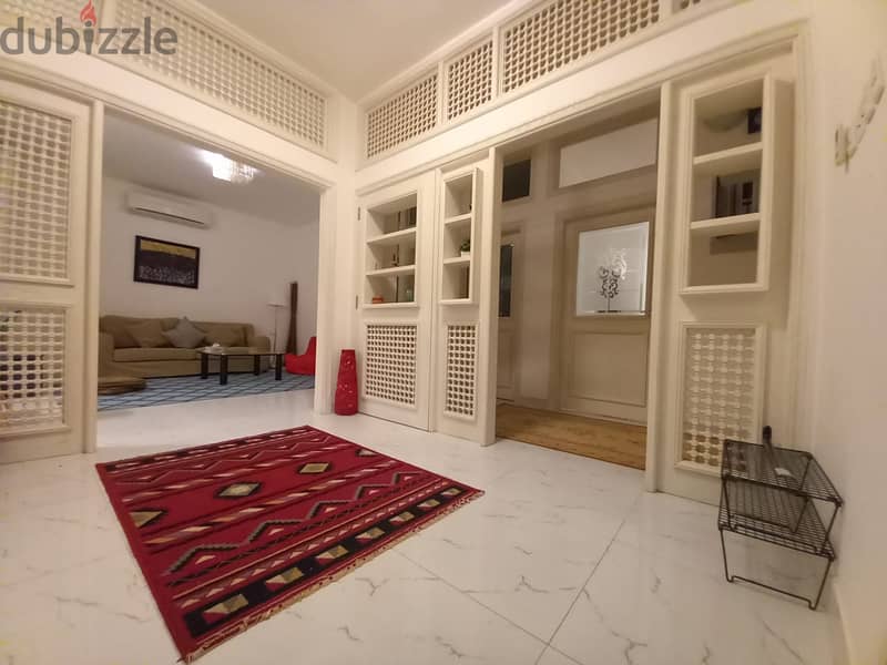 2 BR Fully Furnished Flat in Qurum Close to PDO 2