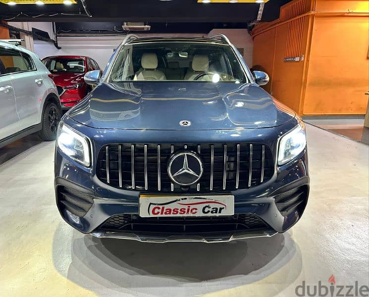 Mercedes-Benz GL-Class 2021 0