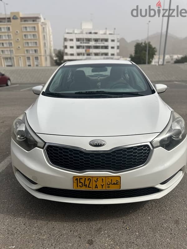 Kia Cerato 2013 0