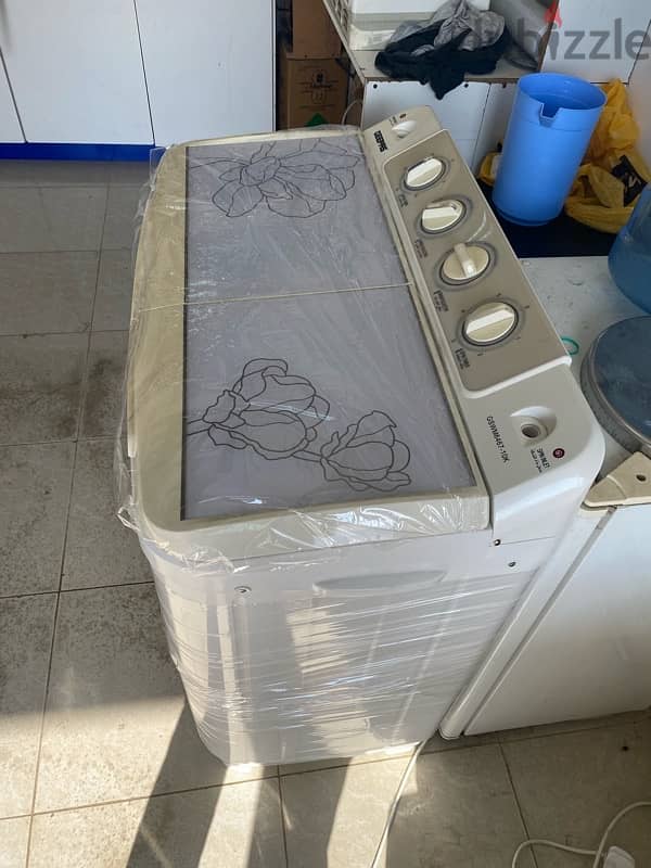 washing machine 1