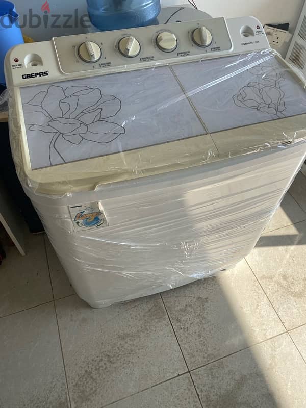 washing machine 2