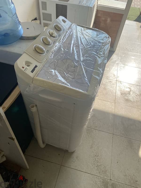 washing machine 3