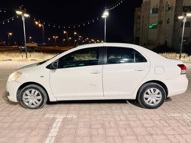 Toyota Yaris 2008 1.3 Rent 90 OMR 0