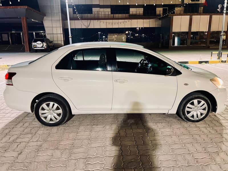 Toyota Yaris 2008 1.3 Rent 90 OMR 1