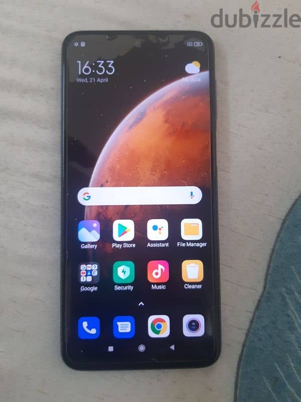 redmi note 9 pro exllant condition 1