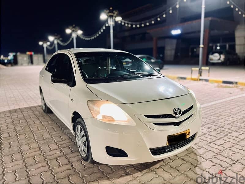 Toyota Yaris 2008 0