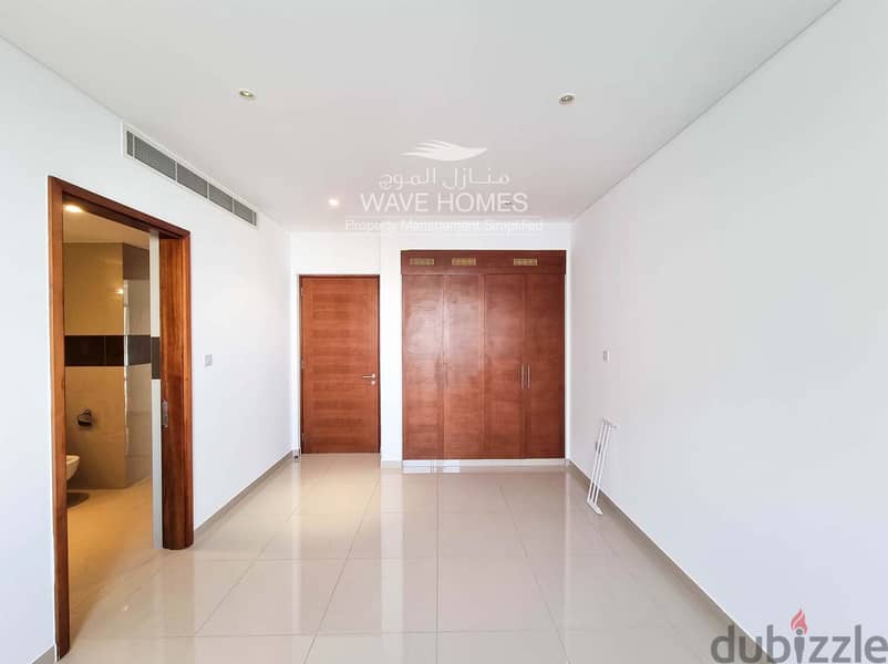 3 Bedrooms Apartment for Rent in Almeria East Almouj Muscat 10