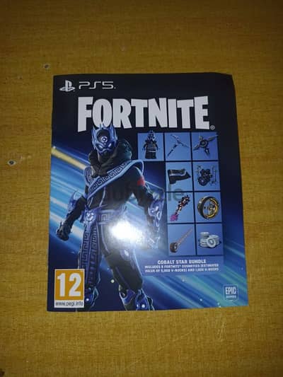 Fortnite pack