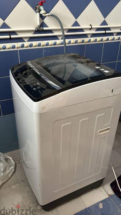 Bose washing machine fully automated